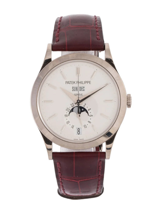 Montre calendrier annuel complications