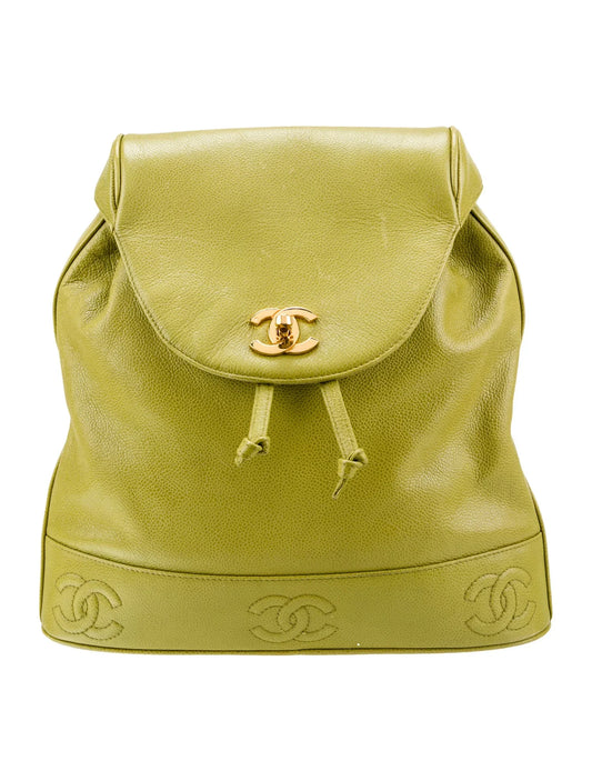 Caviar Triple CC Au Dos