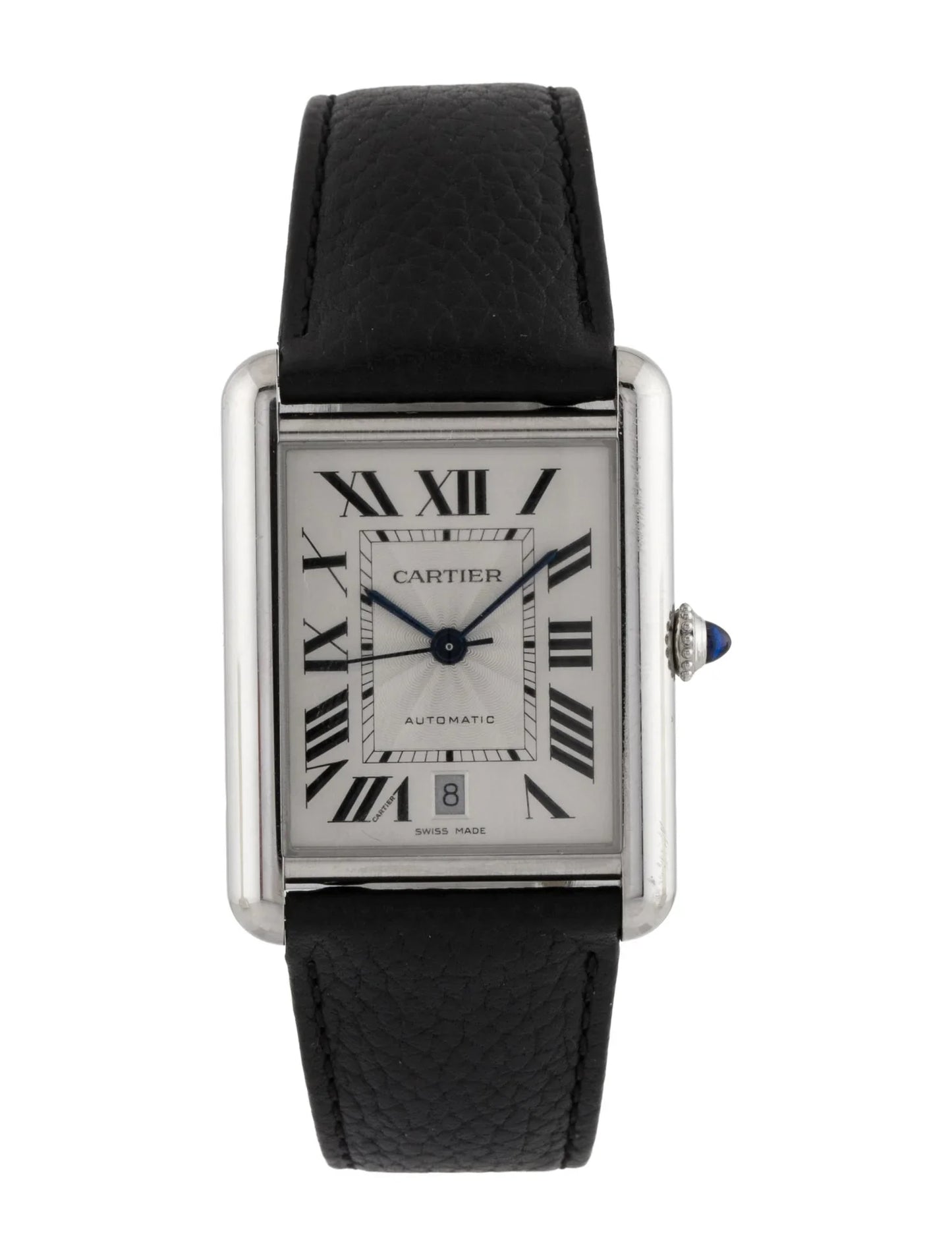 Tank Must de Cartier Watch