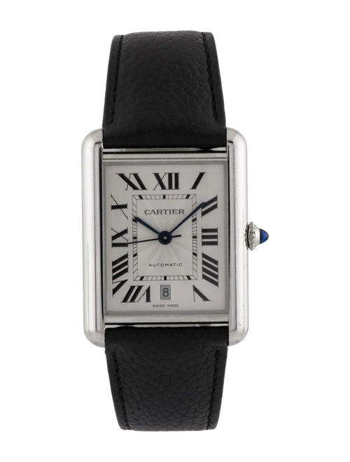 Tank Must de Cartier Watch