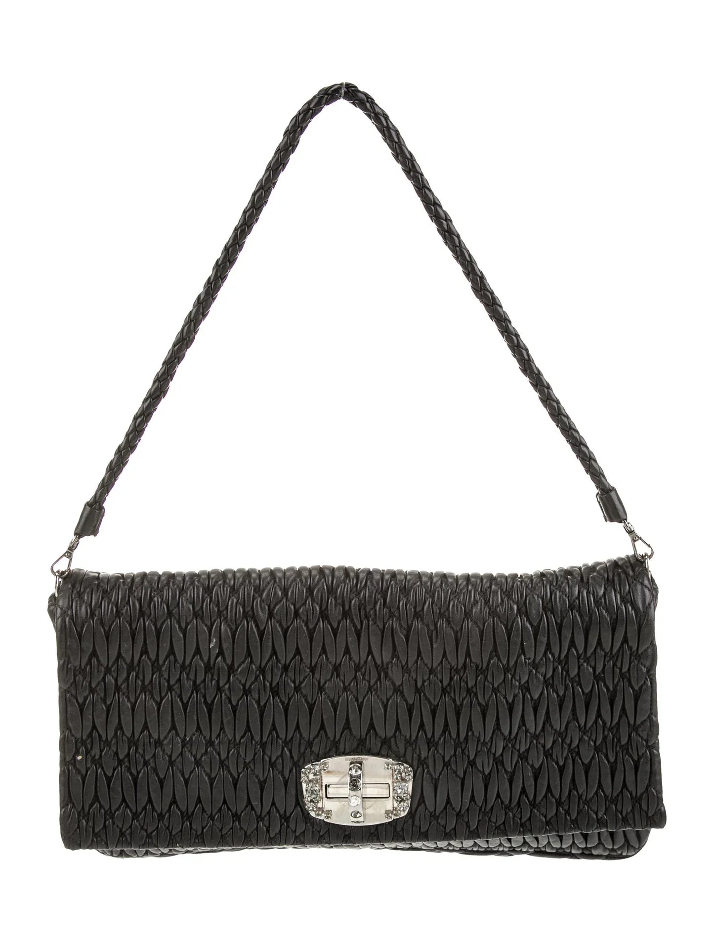 Quilted Shoulder Bag