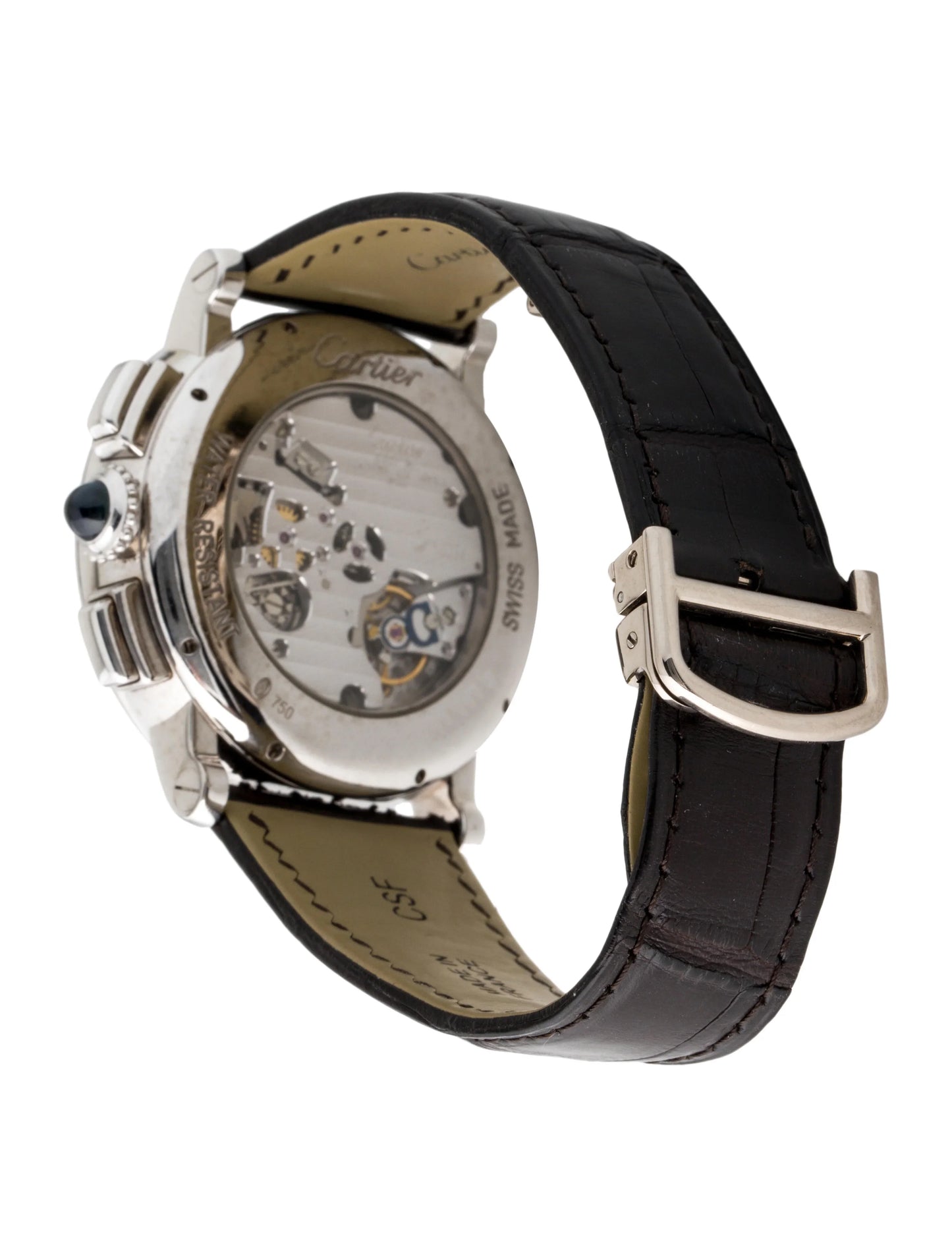 Rotonde de Cartier Watch