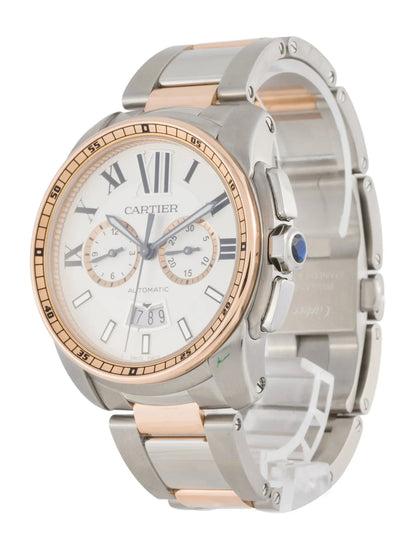 Montre Chronographe Calibre de Cartier