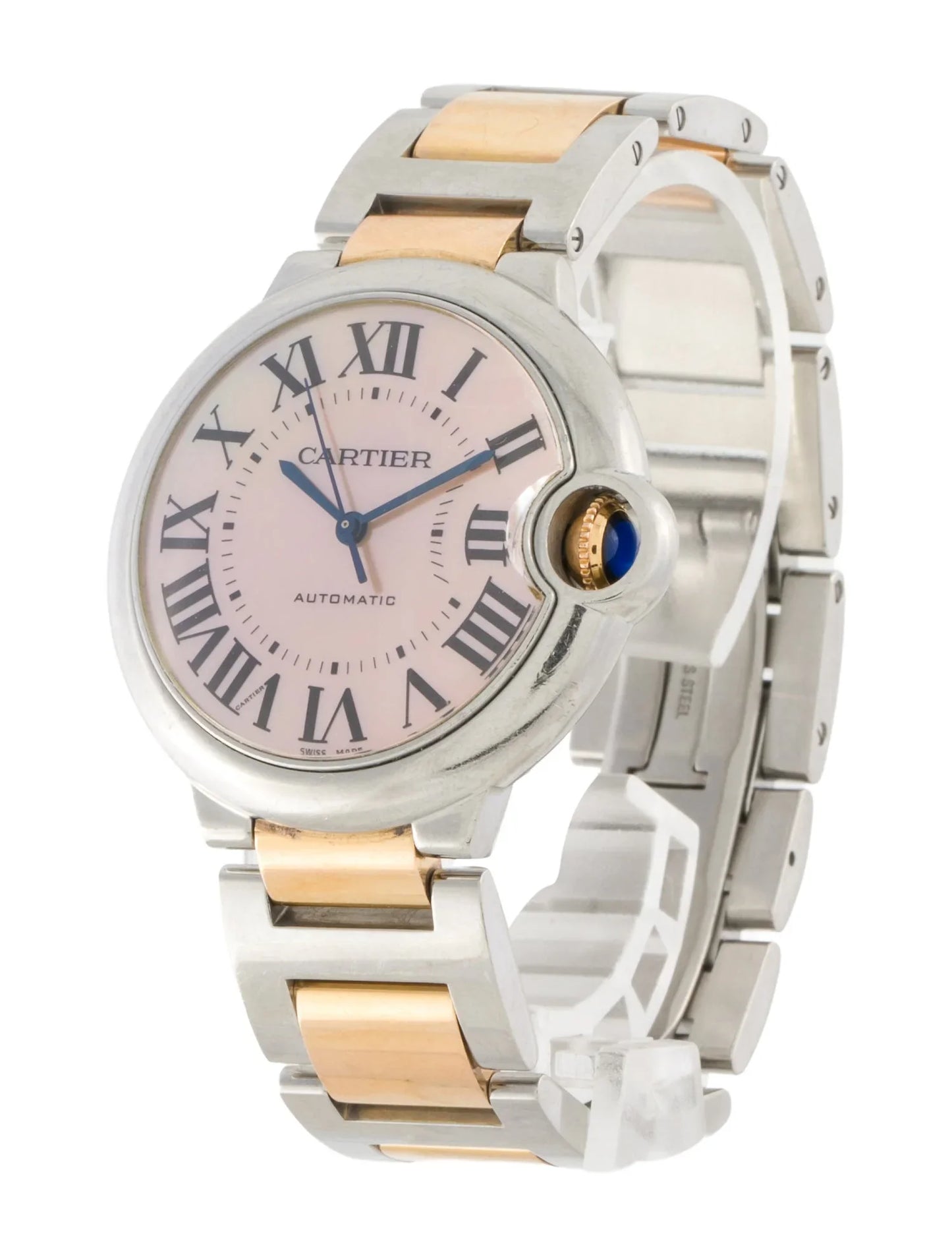 Montre Ballon Bleu de Cartier