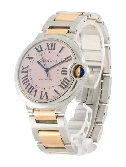 Montre Ballon Bleu de Cartier