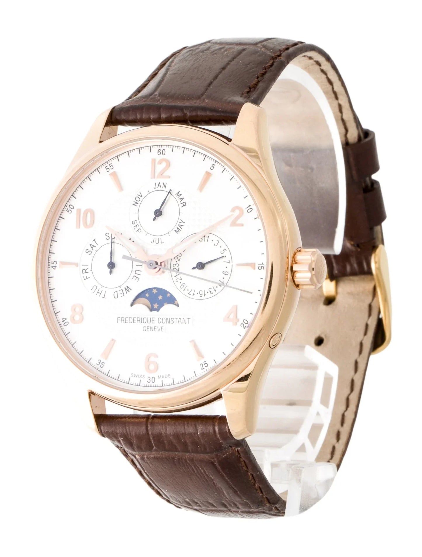 Runabout Watch