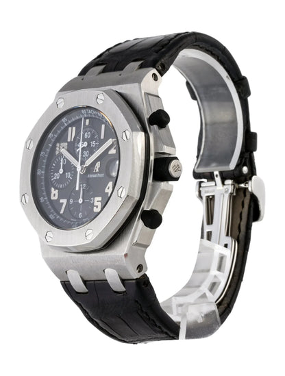 Reloj Royal Oak Offshore Edición Limitada Jay-Z 10.º Aniversario