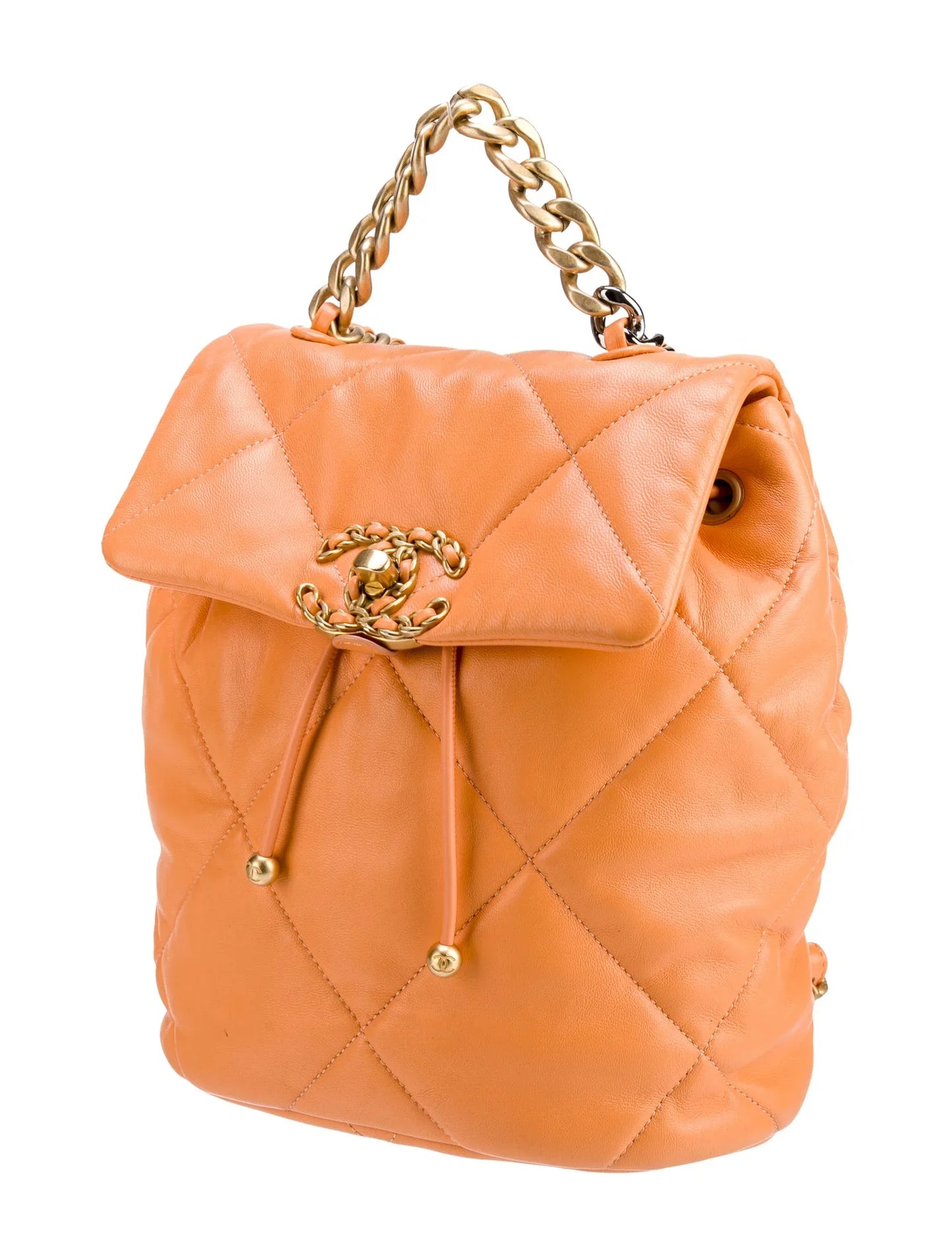 Sac à dos matelassé 19