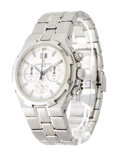 Overseas Chronograph Watch