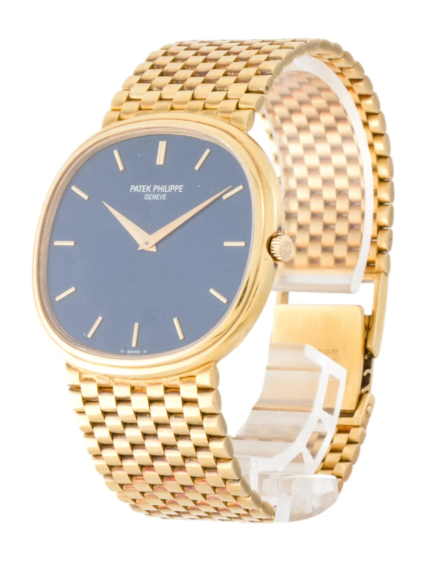 Montre Ellipse d'Or