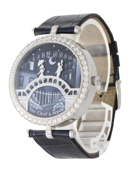 Lady Arpels Pont des Amoureux Watch