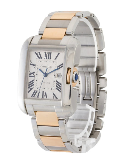 Tank Anglaise Watch