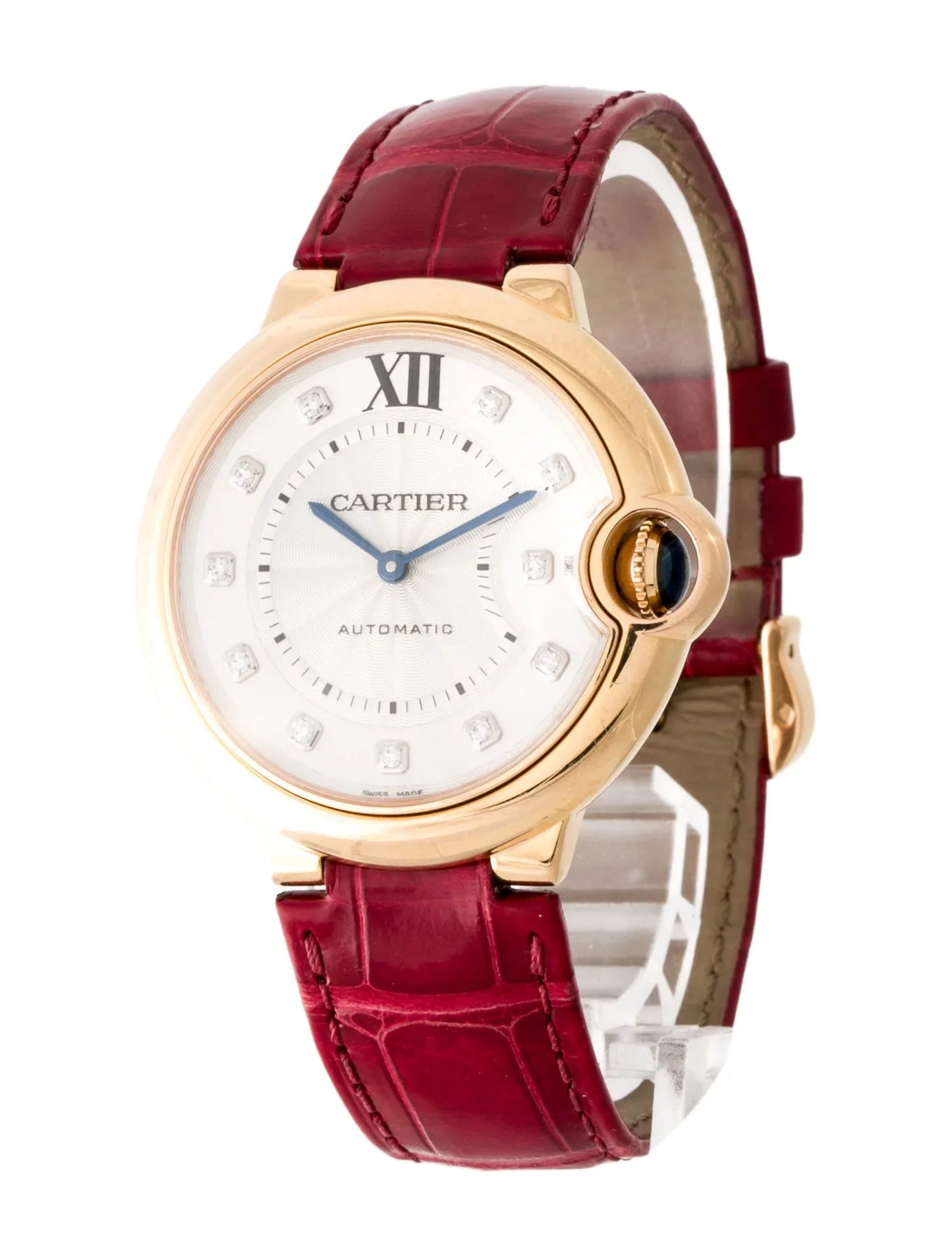 Montre Ballon Bleu de Cartier