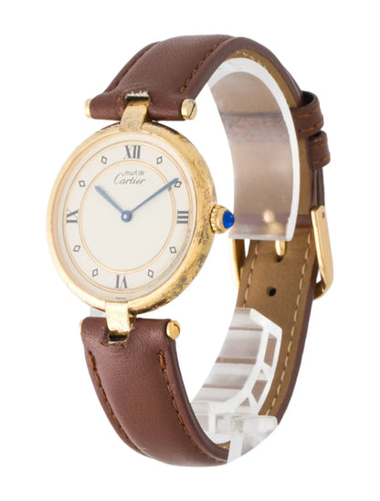 Must Vendôme Louis Cartier Watch