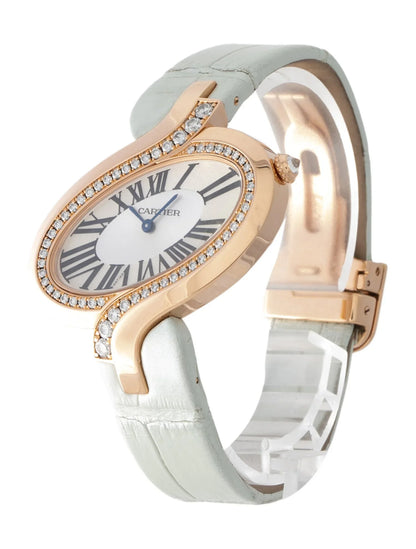 Montre Délices de Cartier