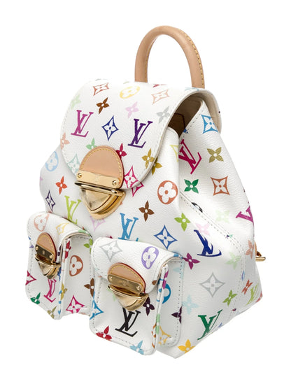 Multicolore Monogram Takashi Murakami Venise 2025