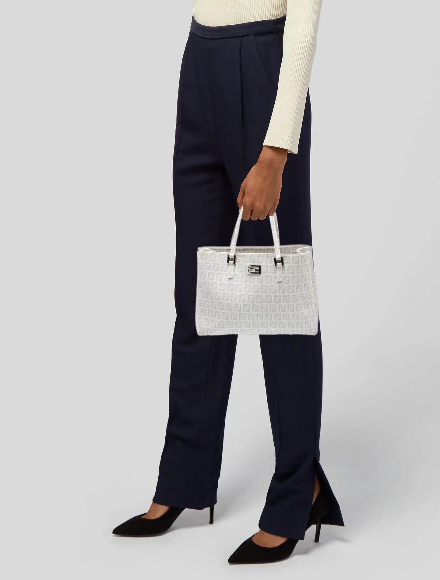 Zucchino FF Top Handle Bag