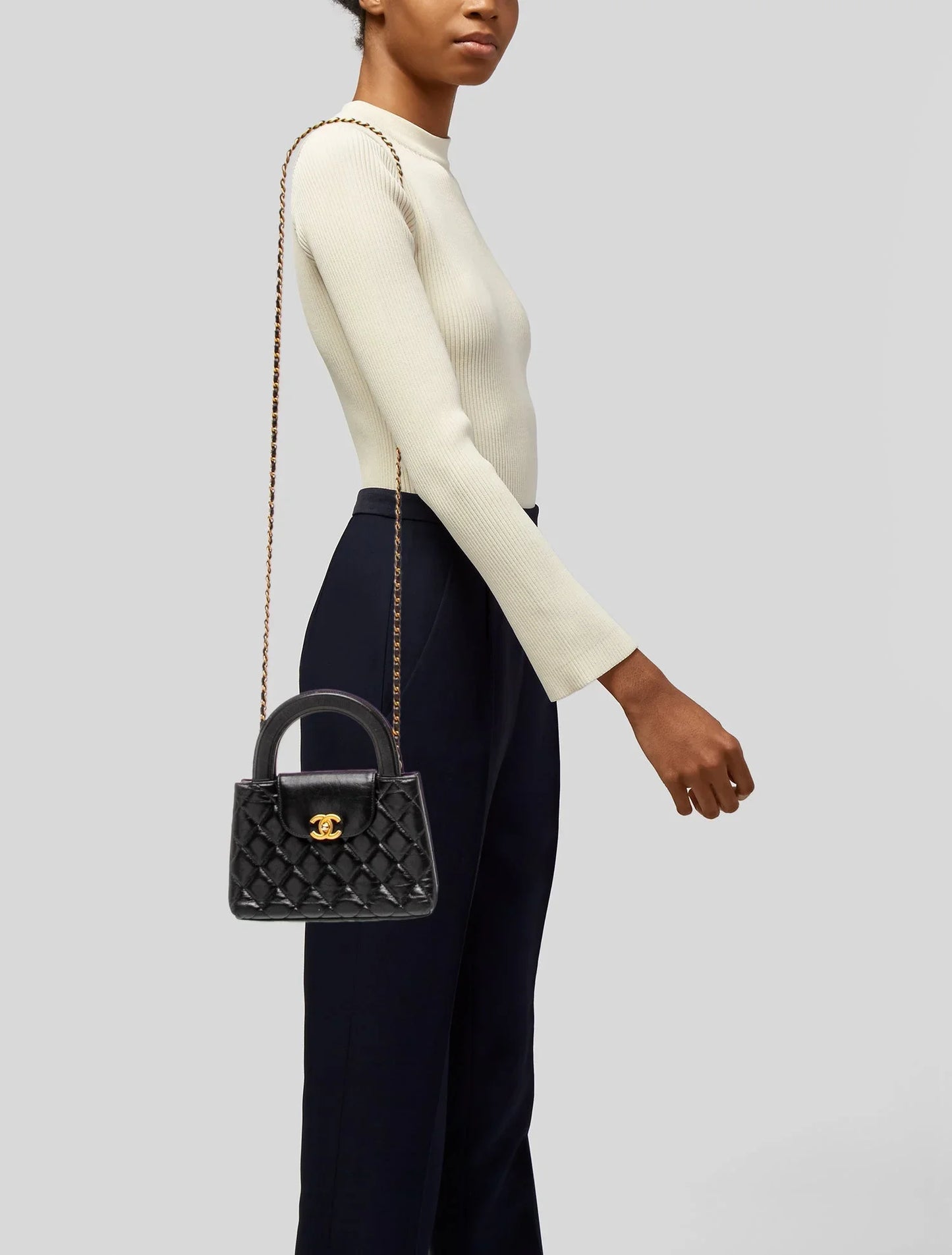 Nano Kelly Shopper