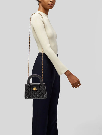 Nano Kelly Shopper
