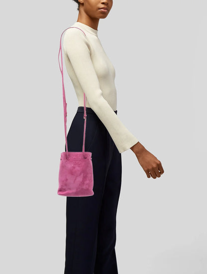 Suede Suede Mini Bag Mini