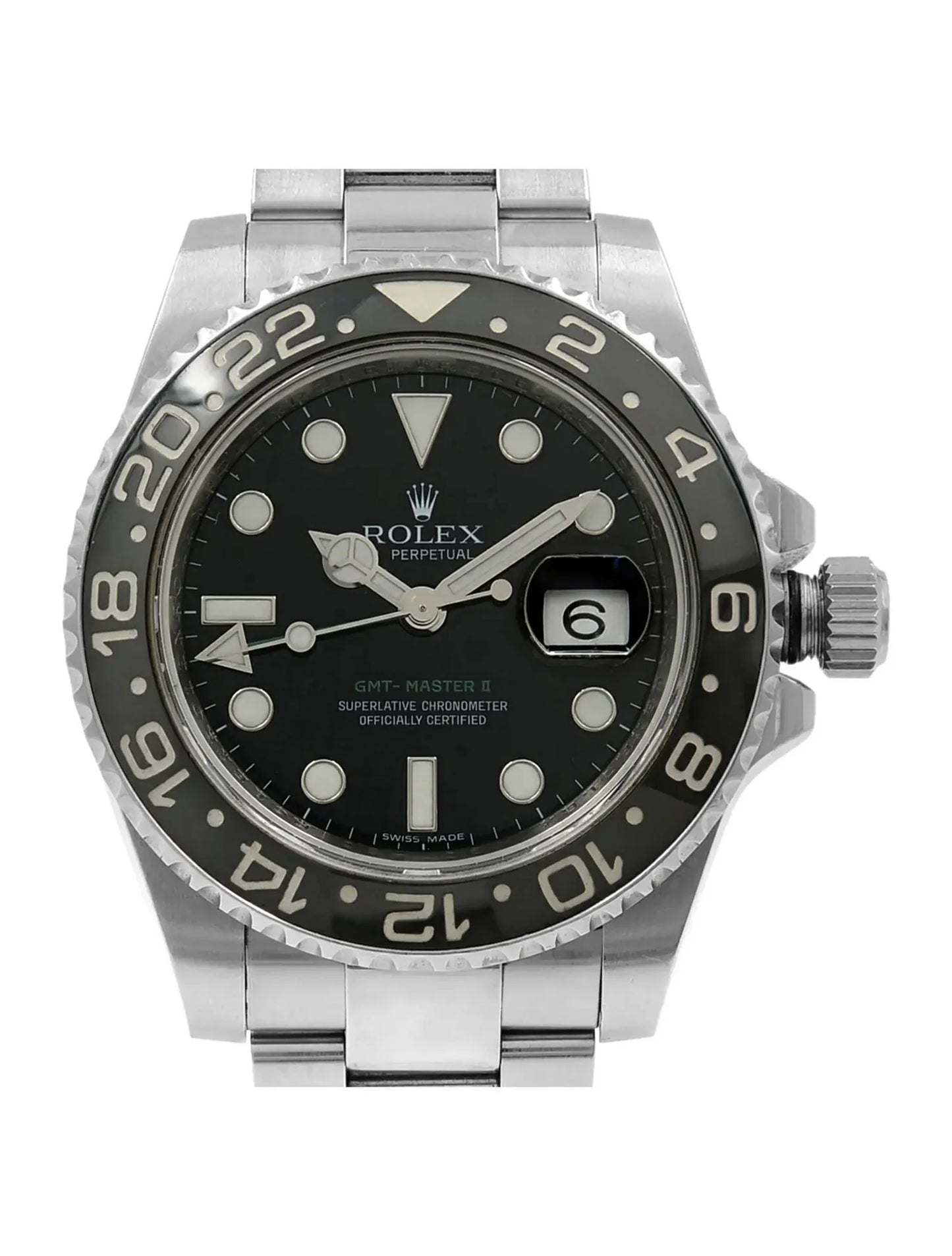 GMT-Master II Watch