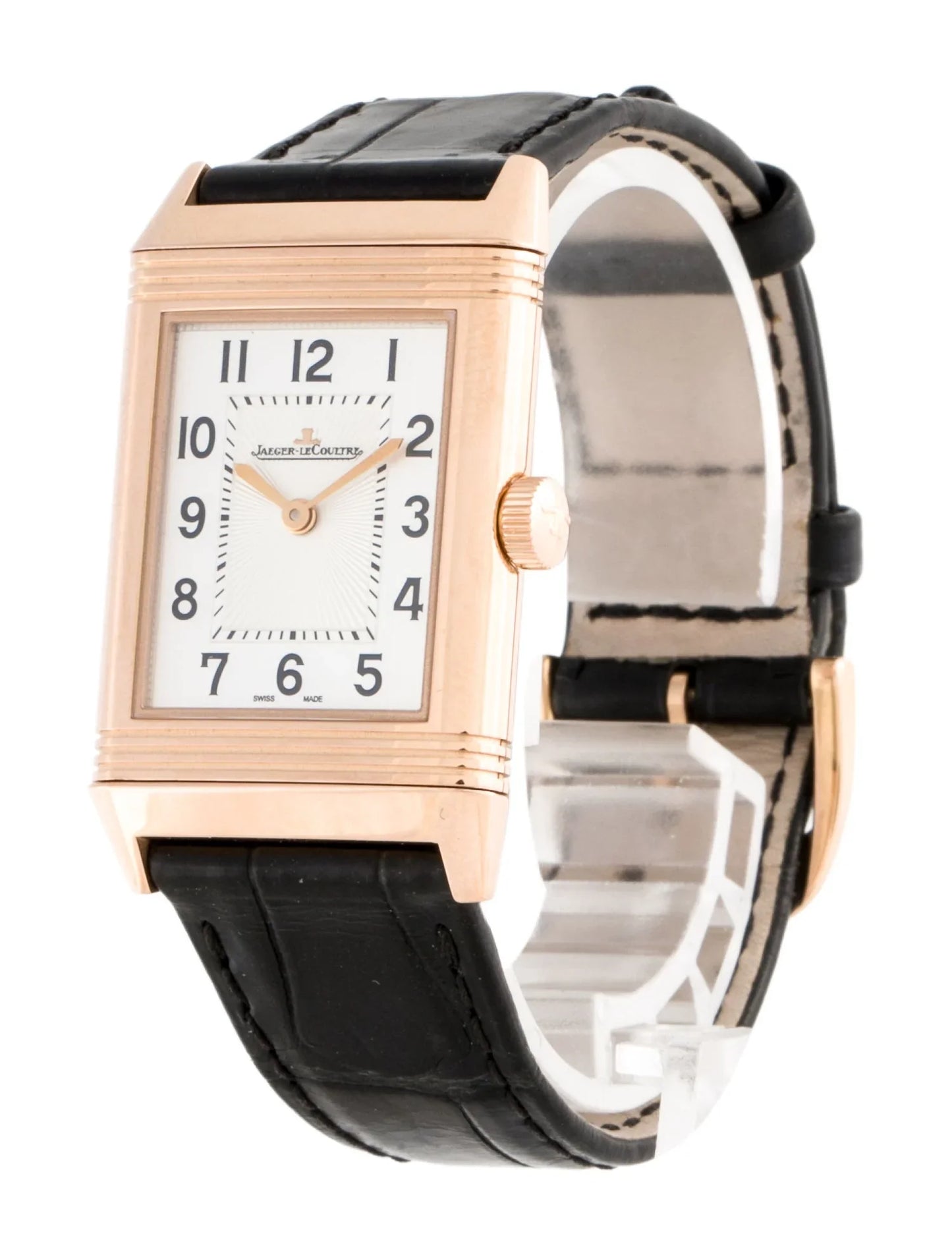 Reverso Classic Monoface Watch