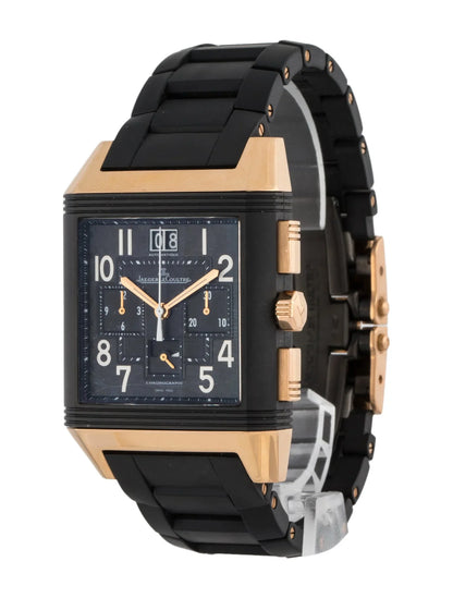 Reverso Squadra Polo Fields Watch