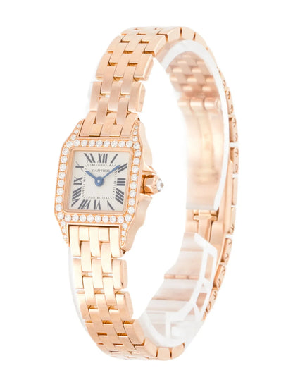 Santos Demoiselle Watch