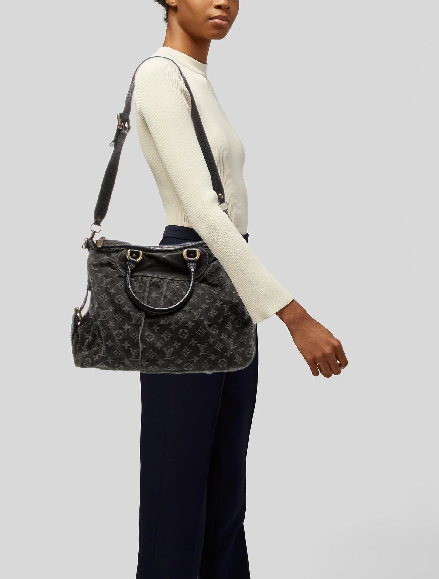 Monogram Idylle Neo Cabby GM Vintage