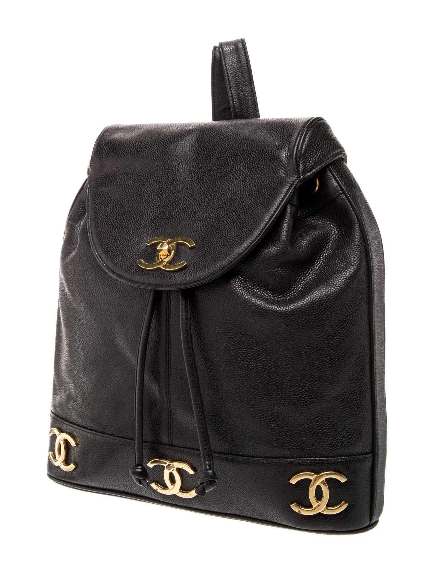 Large Triple CC Backpack