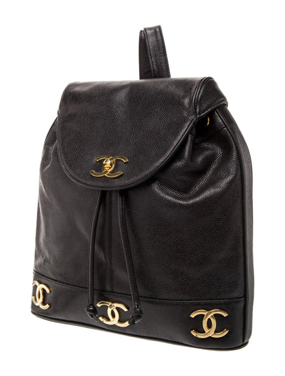 Large Triple CC Backpack