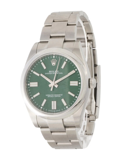 Reloj Oyster Perpetual