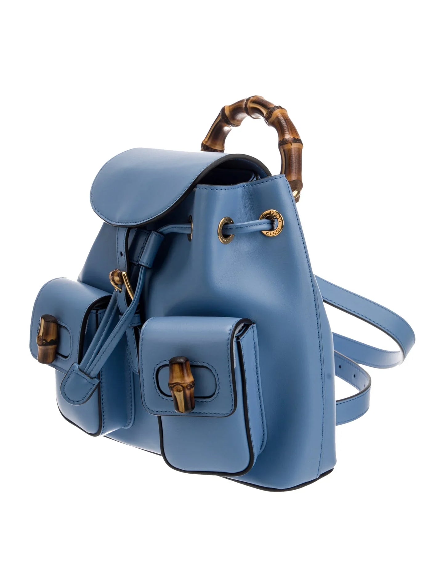 Sac à dos en bambou