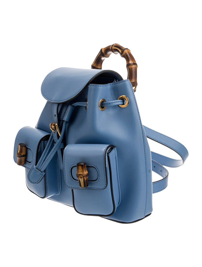 Sac à dos en bambou