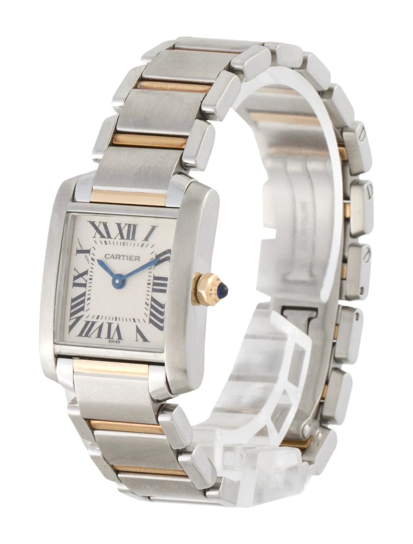 Tank Française Watch