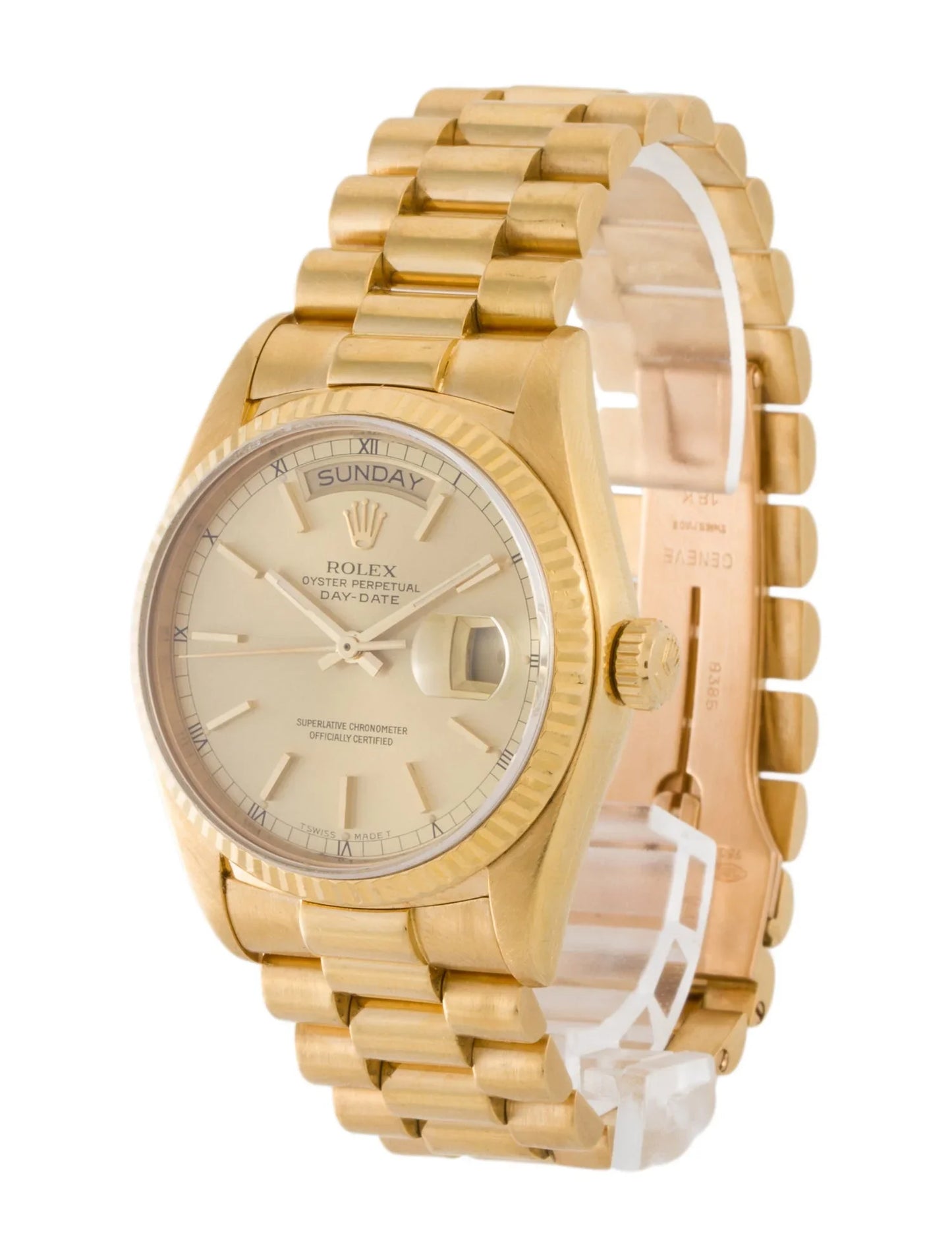 Montre Day-Date