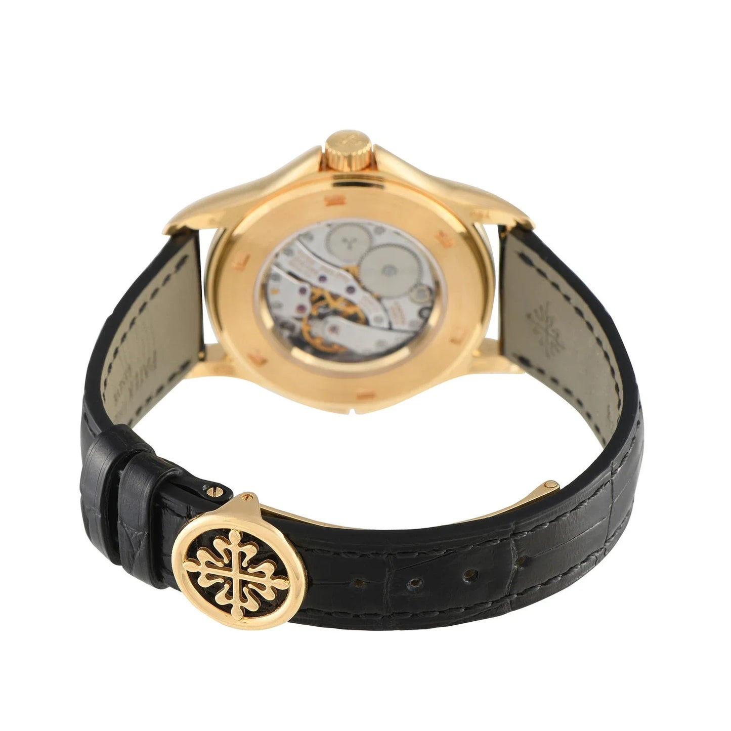 Montre Calatrava Travel Time 5134J