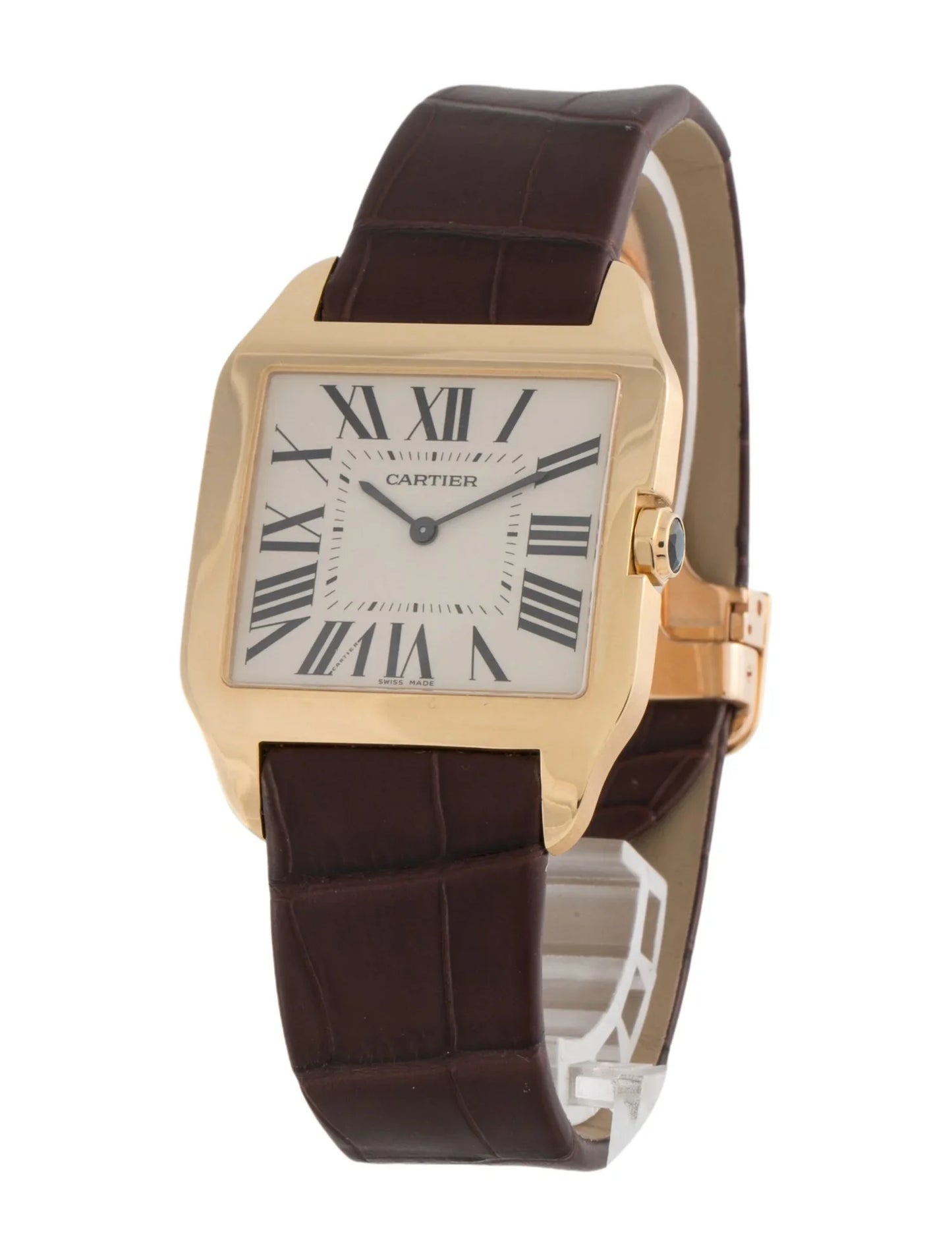 Santos-Dumont Watch