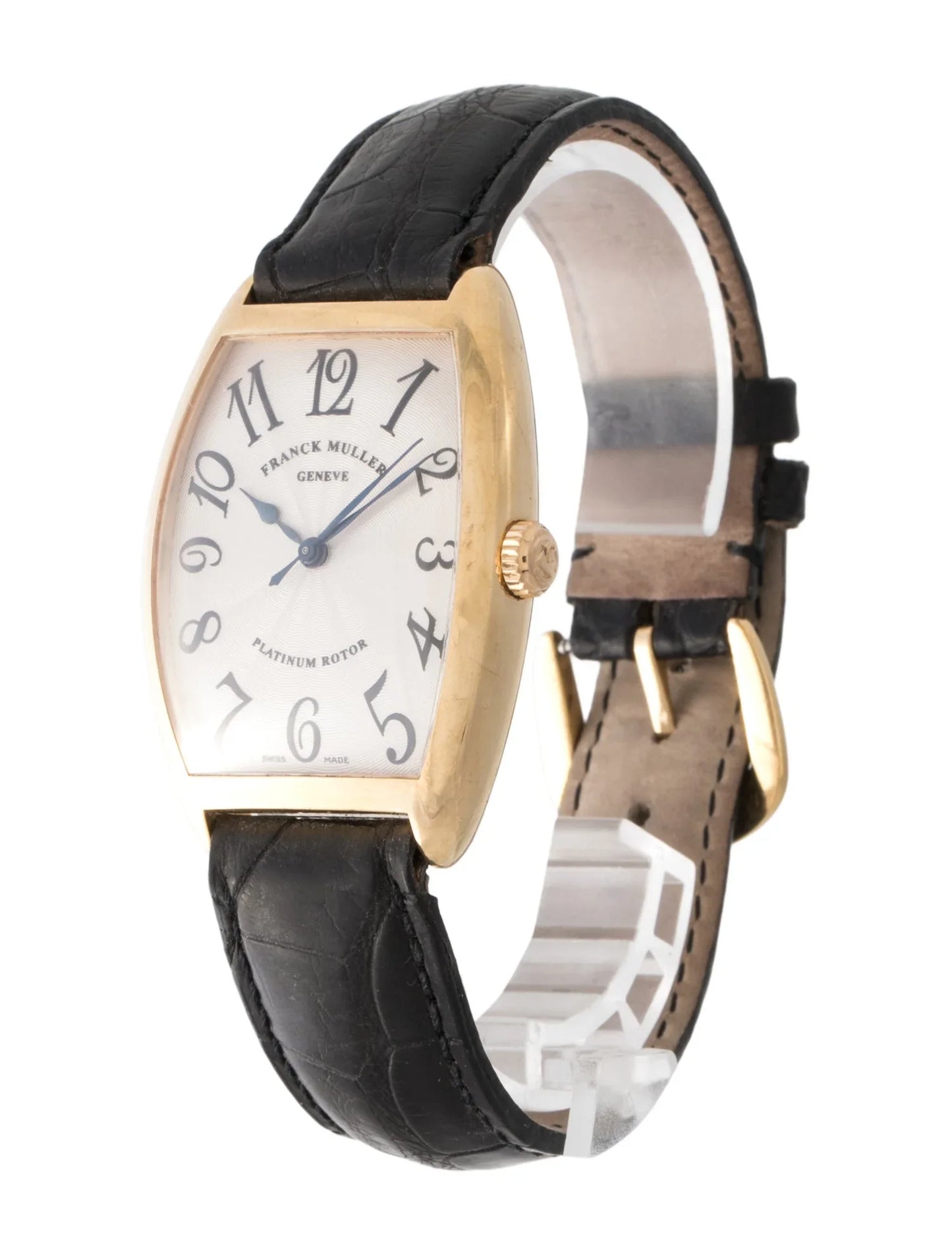 Cintrée Curvex Watch