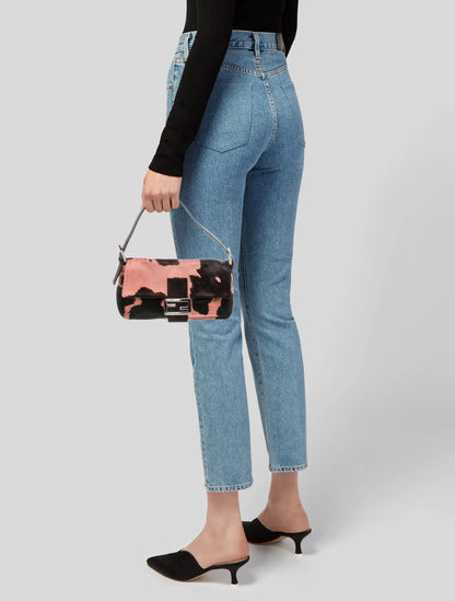 Ponyhair Baguette Vintage