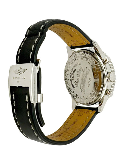 Reloj Navitimer Montbrillant Datora