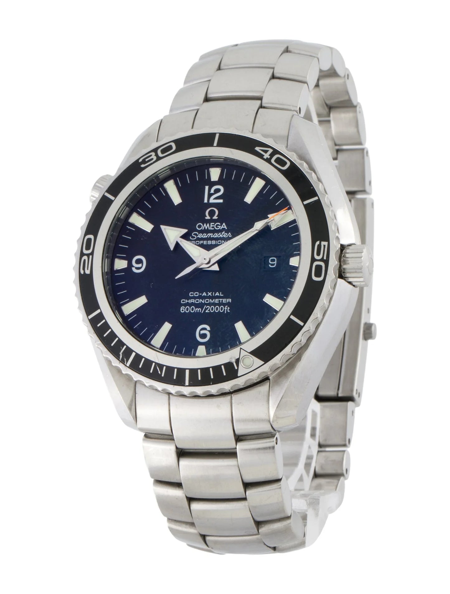 Seamaster Planet Ocean 600M Watch