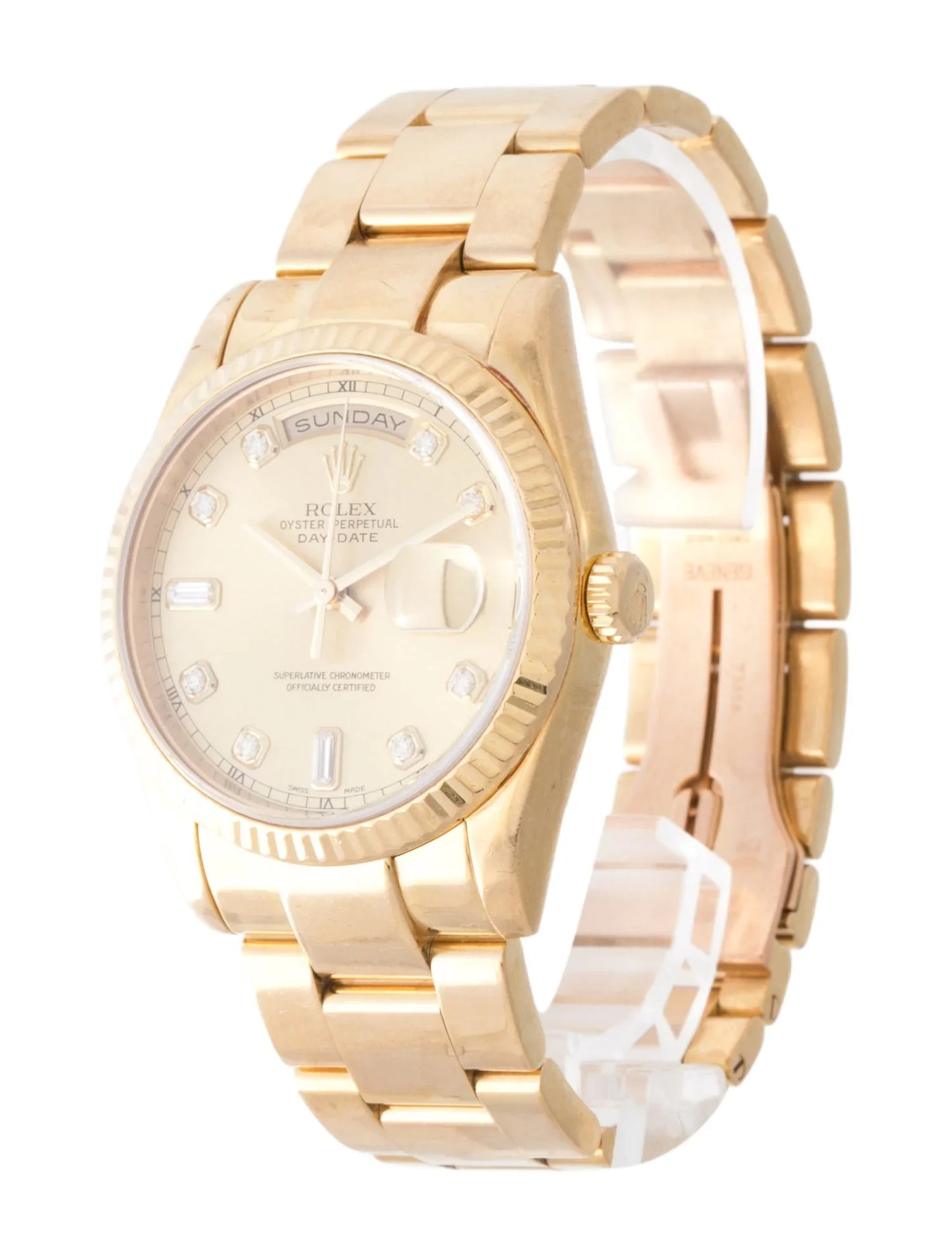 Montre Day-Date