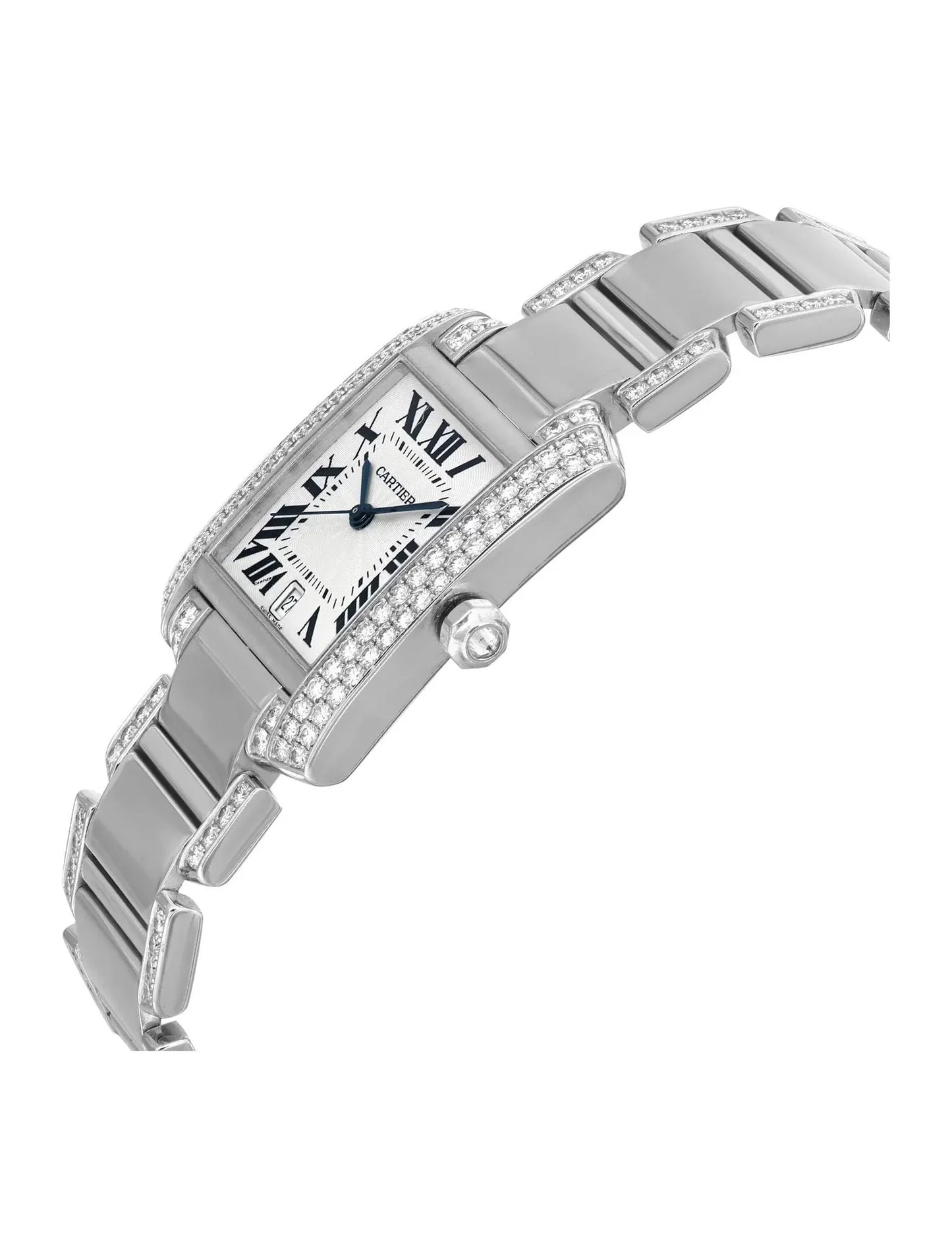 Tank Française Watch