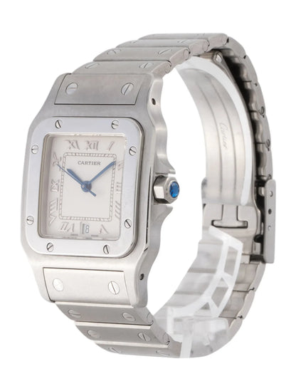 Santos de Cartier Galbée Watch