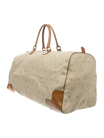 Canvas Weekender Bag Vintage