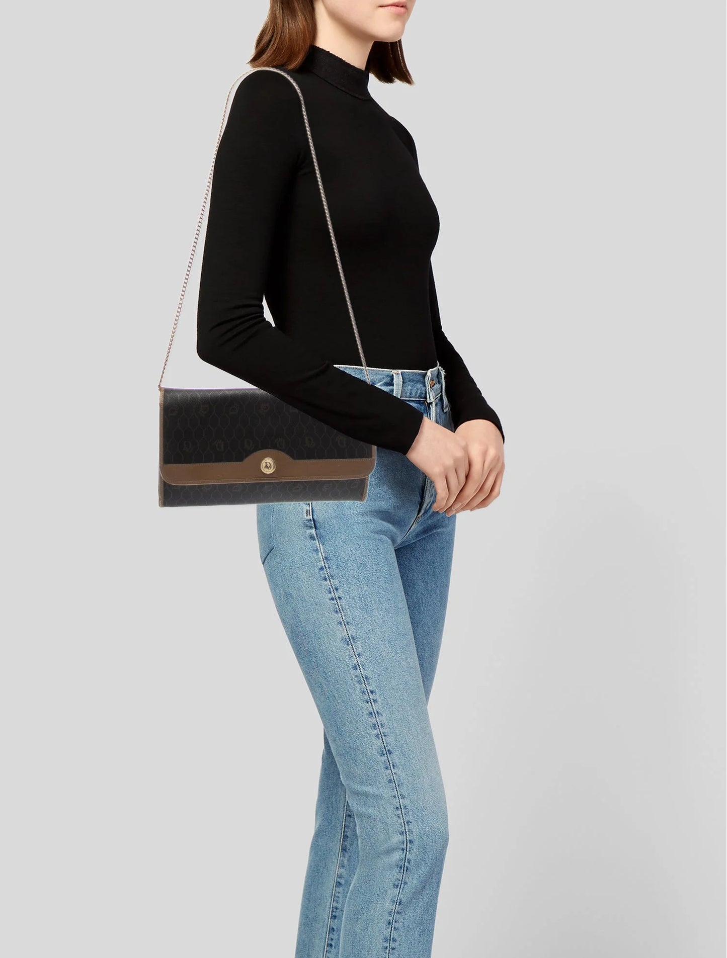 Diorissimo Shoulder Bag Vintage