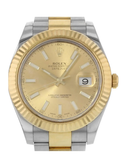 Datejust II Watch