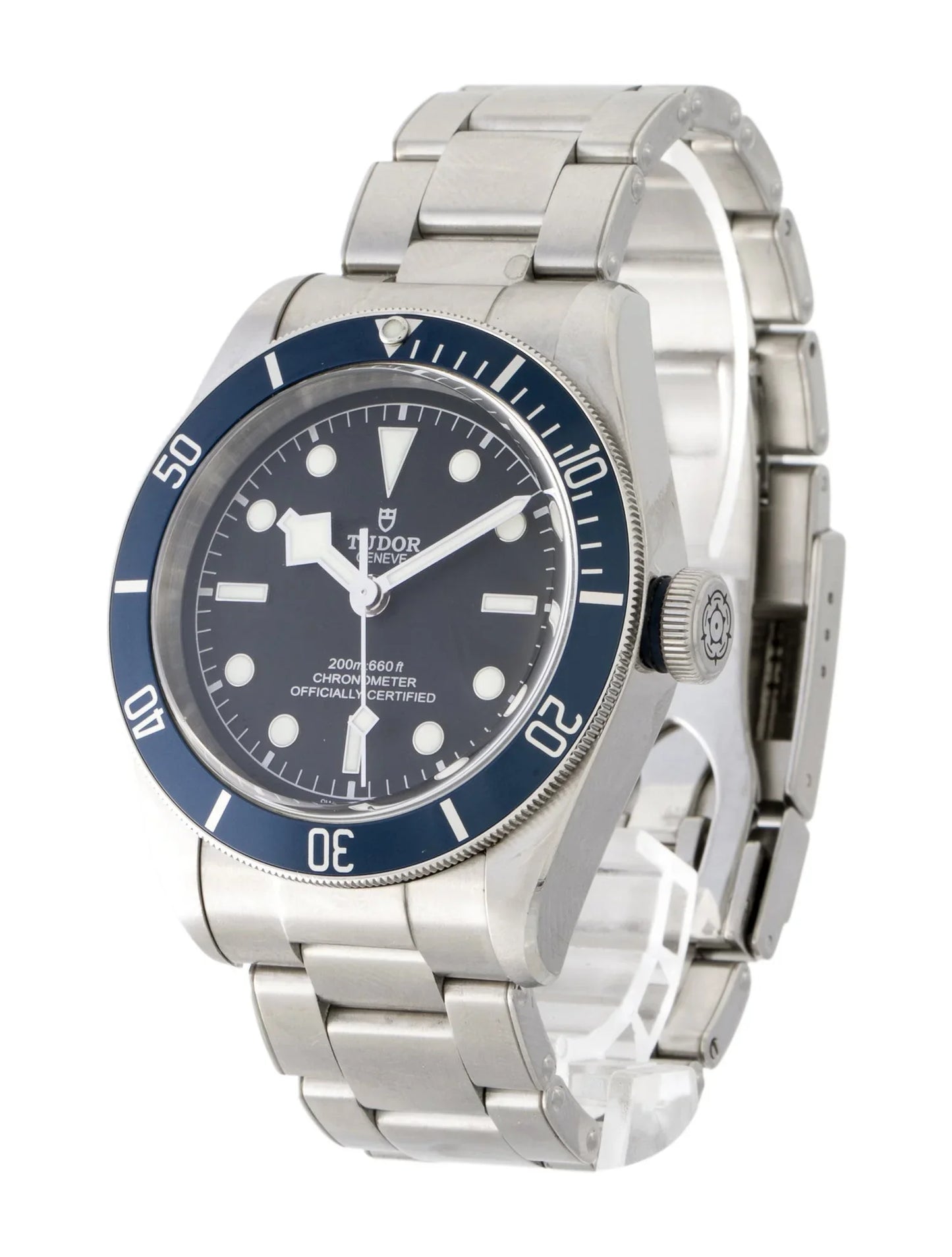 Heritage Black Bay Watch