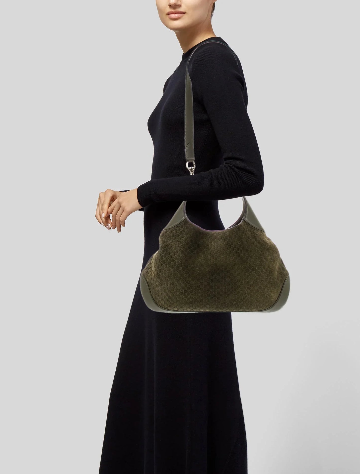 Microguccissima B Bag Large 2024